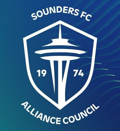 Seattle Sounders FC Alliance Council Logo